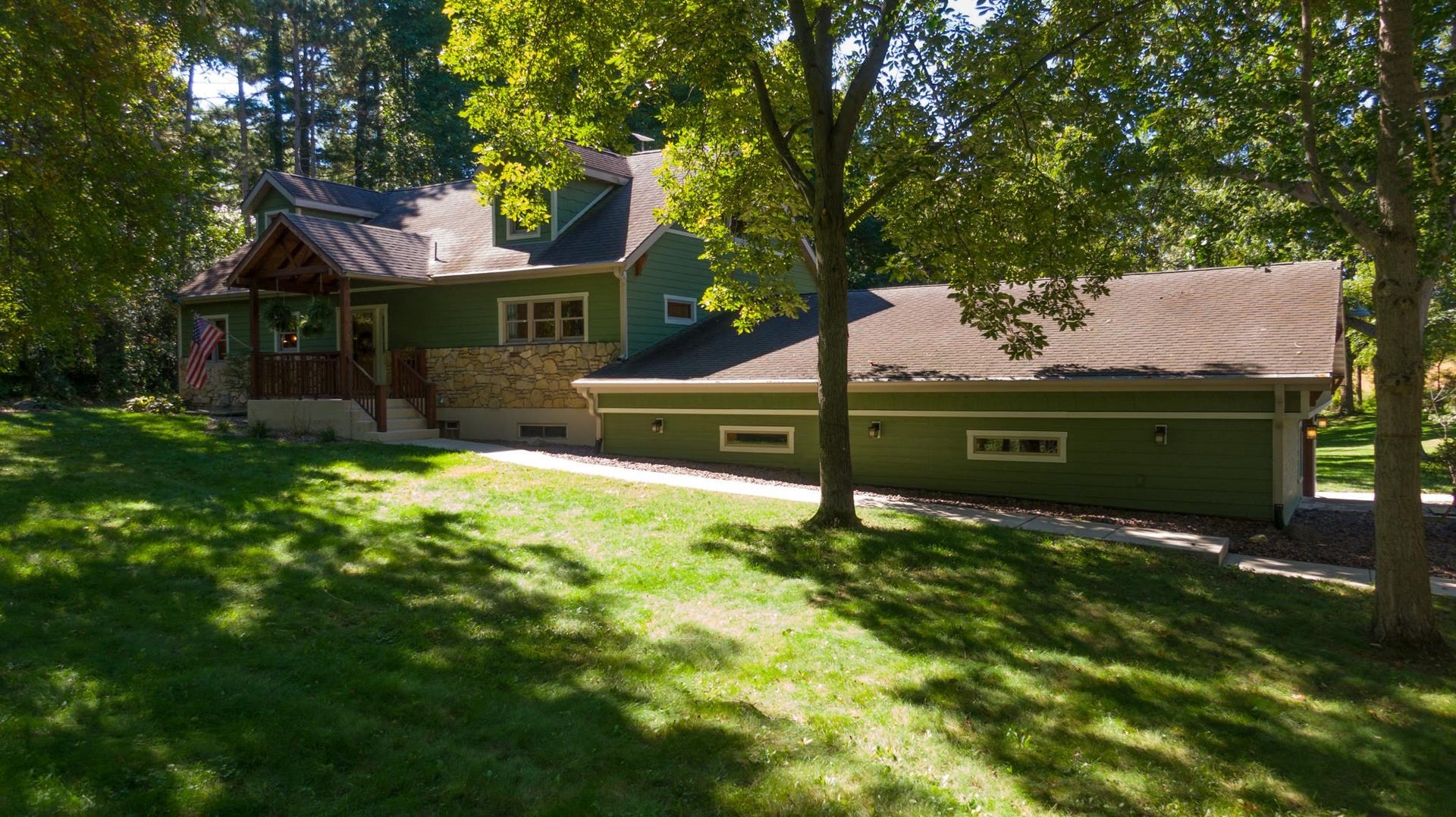 8341 N Kidder Road, Fulton, WI 53534