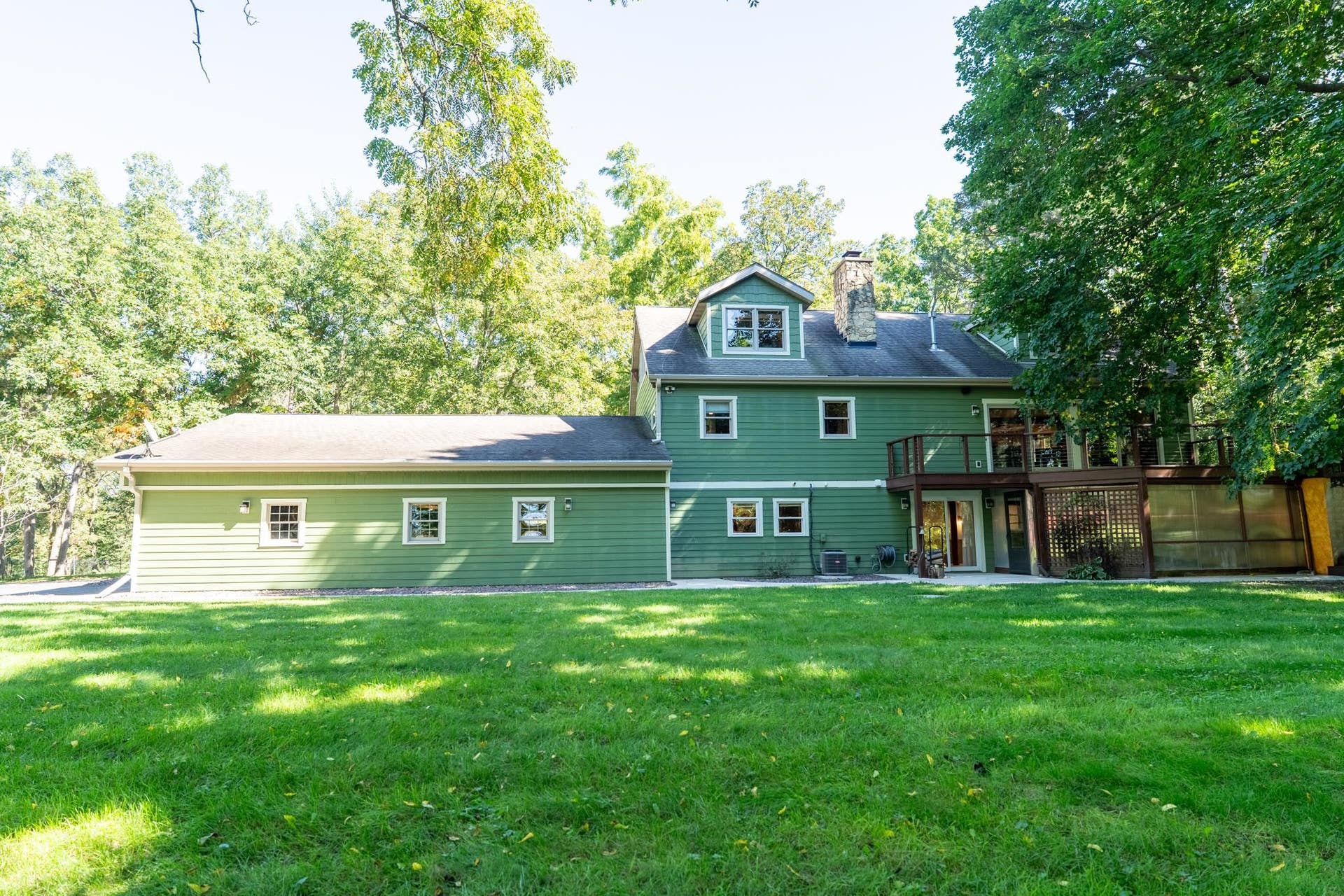 8341 N Kidder Road, Fulton, WI 53534
