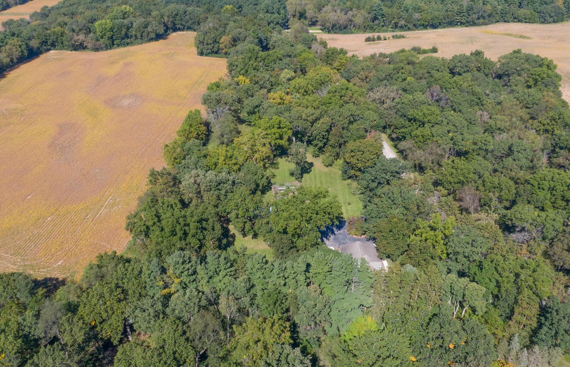 8341 N Kidder Road, Fulton, WI 53534