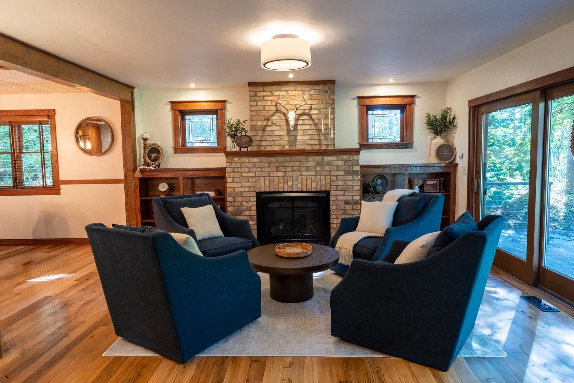 8341 N Kidder Road, Fulton, WI 53534