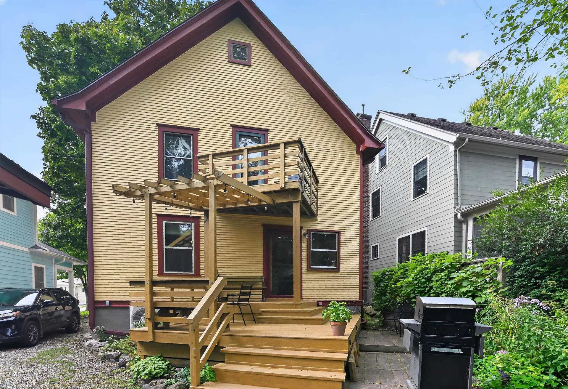 613 Sheldon Street Street, Madison, WI 53711