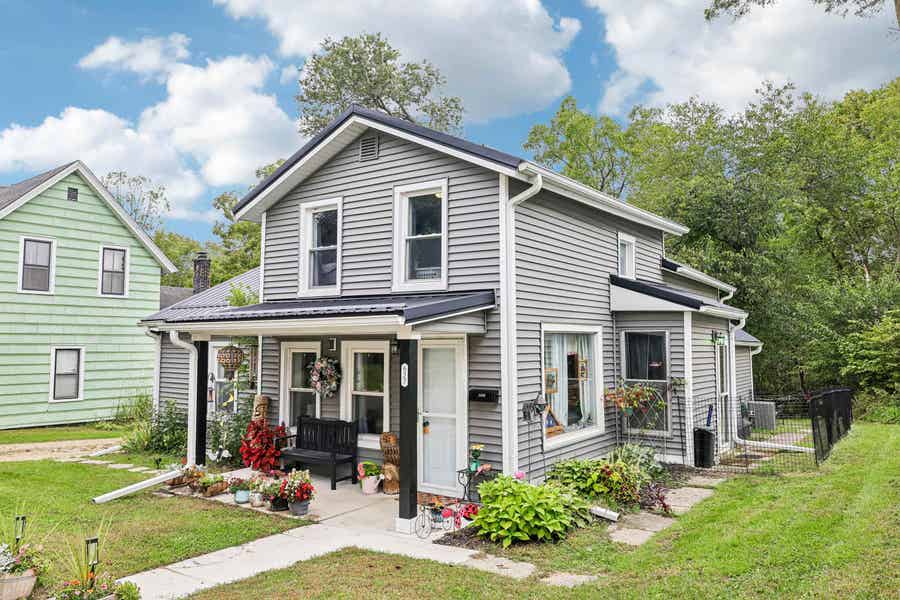 Property photo for 627 E Conant Street, Portage, WI