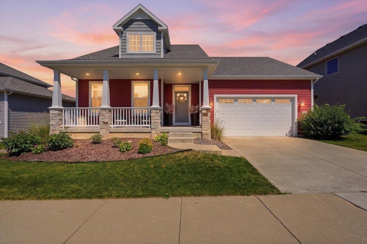 1817 Red Fern Lane, Madison, WI 53718