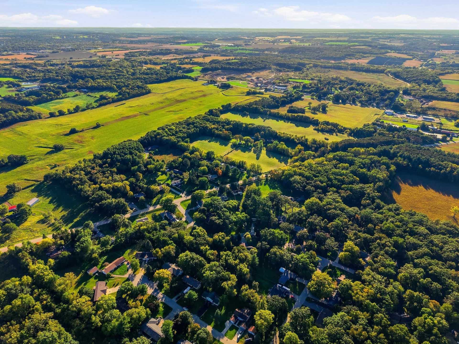 2307 White Oak Trail, Dunn, WI 53575