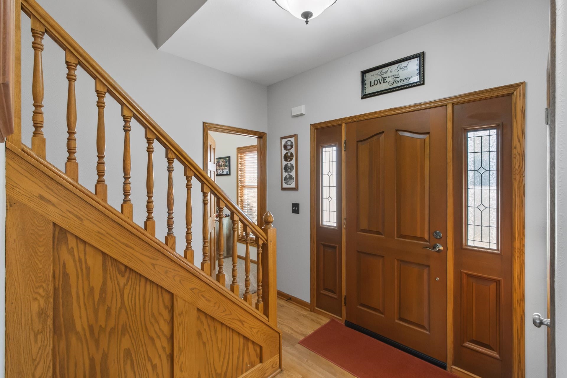 9660 Skyline Drive, Wayne, WI 53002