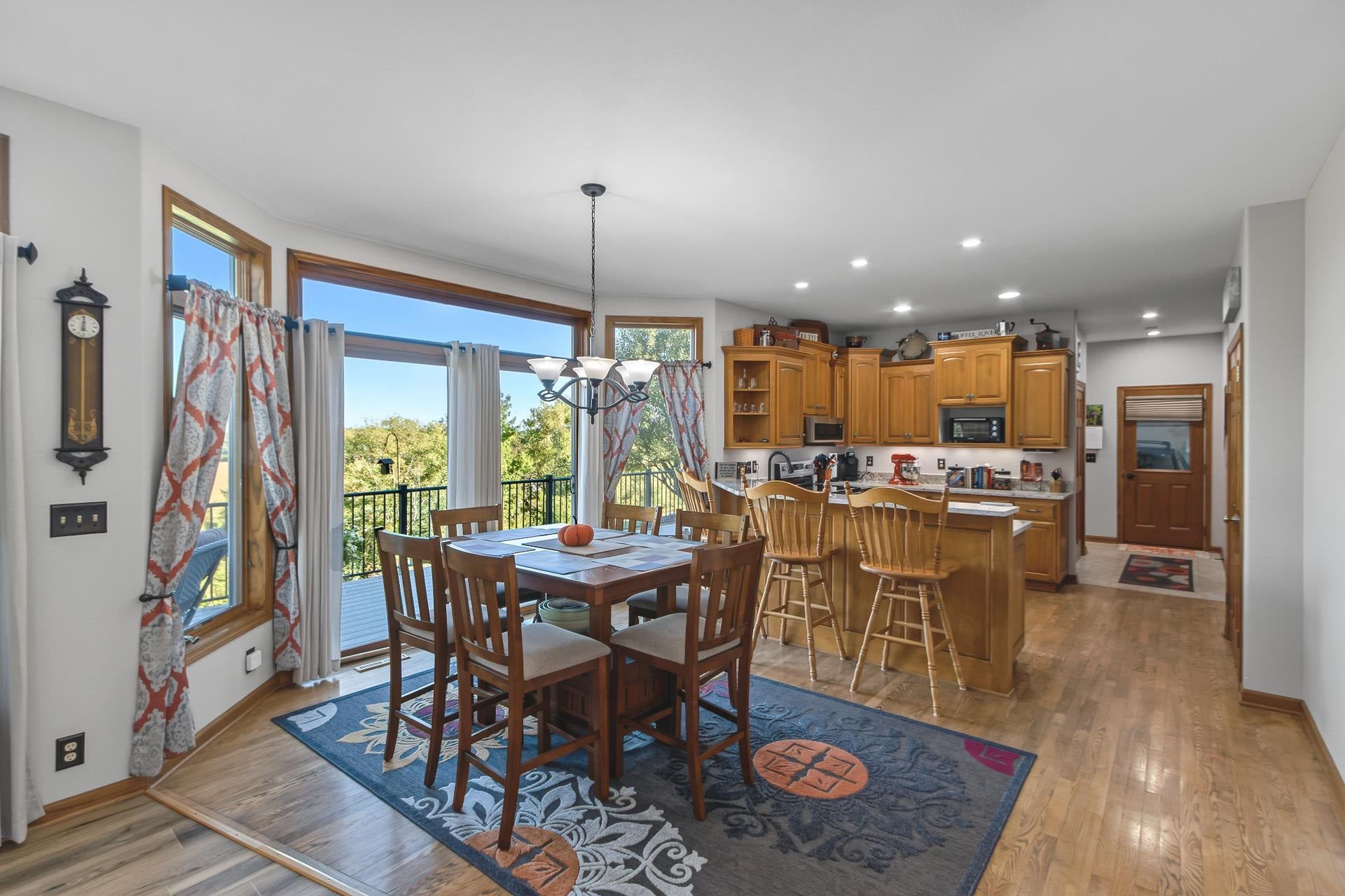 9660 Skyline Drive, Wayne, WI 53002
