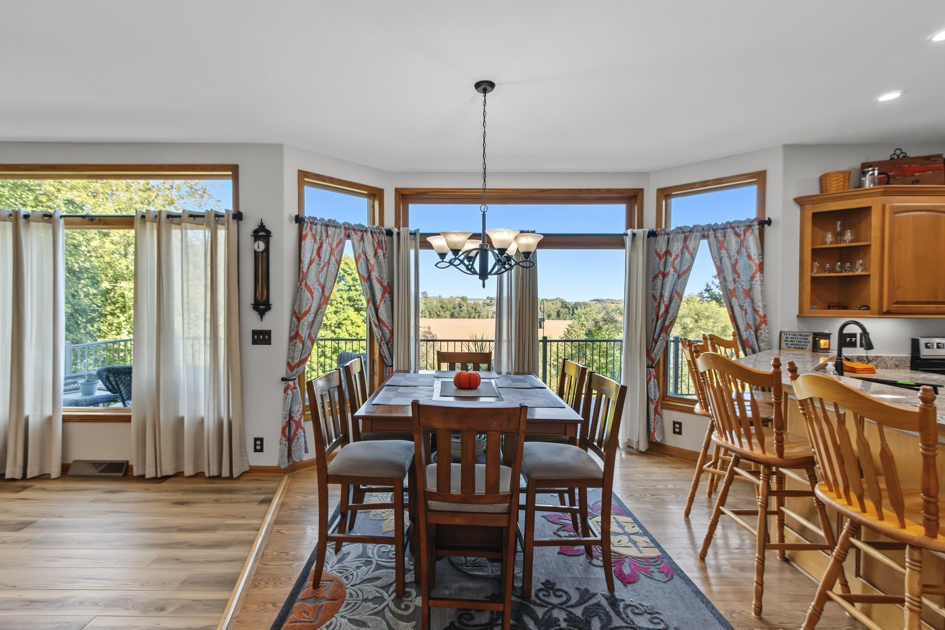 9660 Skyline Drive, Wayne, WI 53002