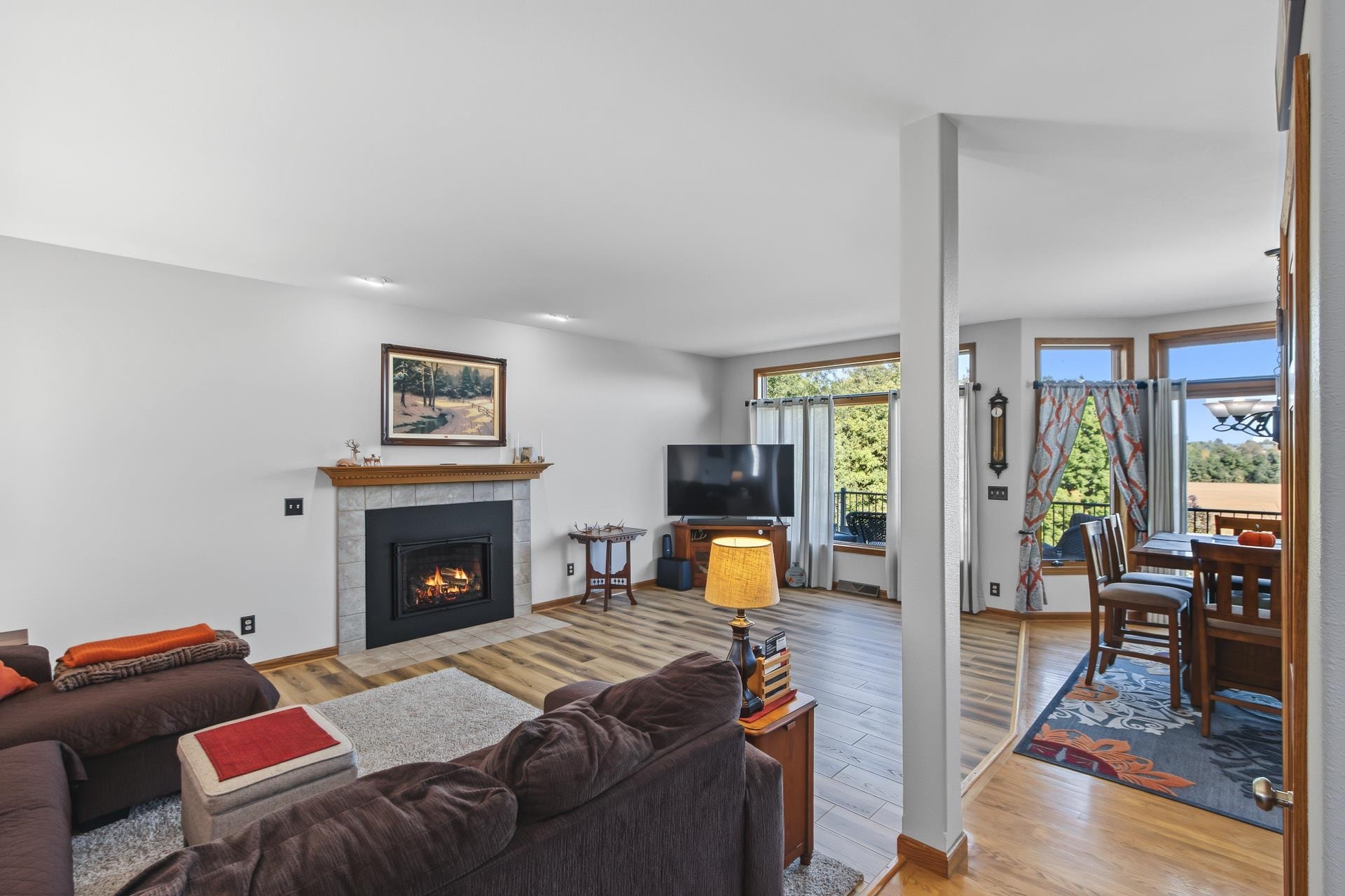9660 Skyline Drive, Wayne, WI 53002