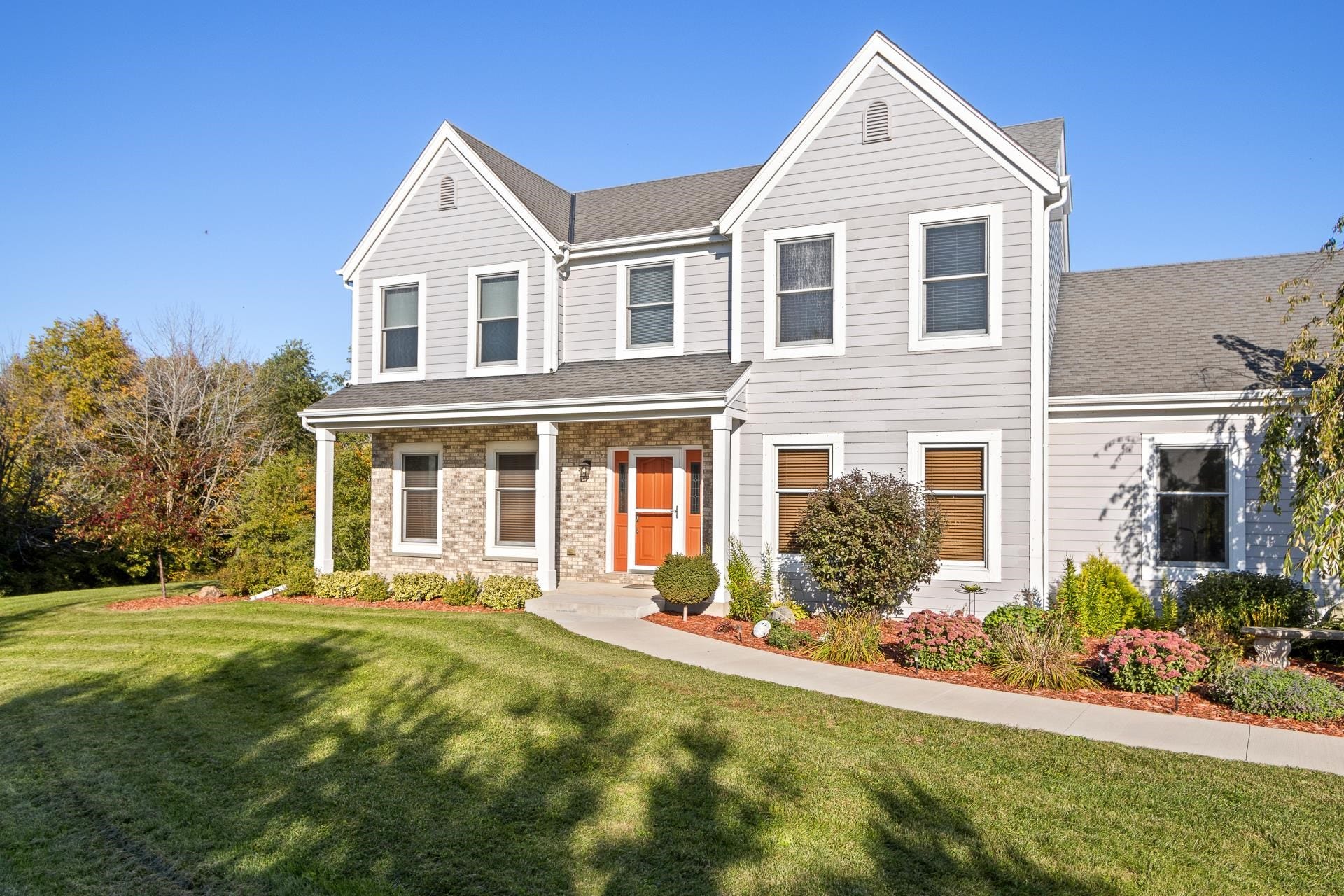 9660 Skyline Drive, Wayne, WI 53002
