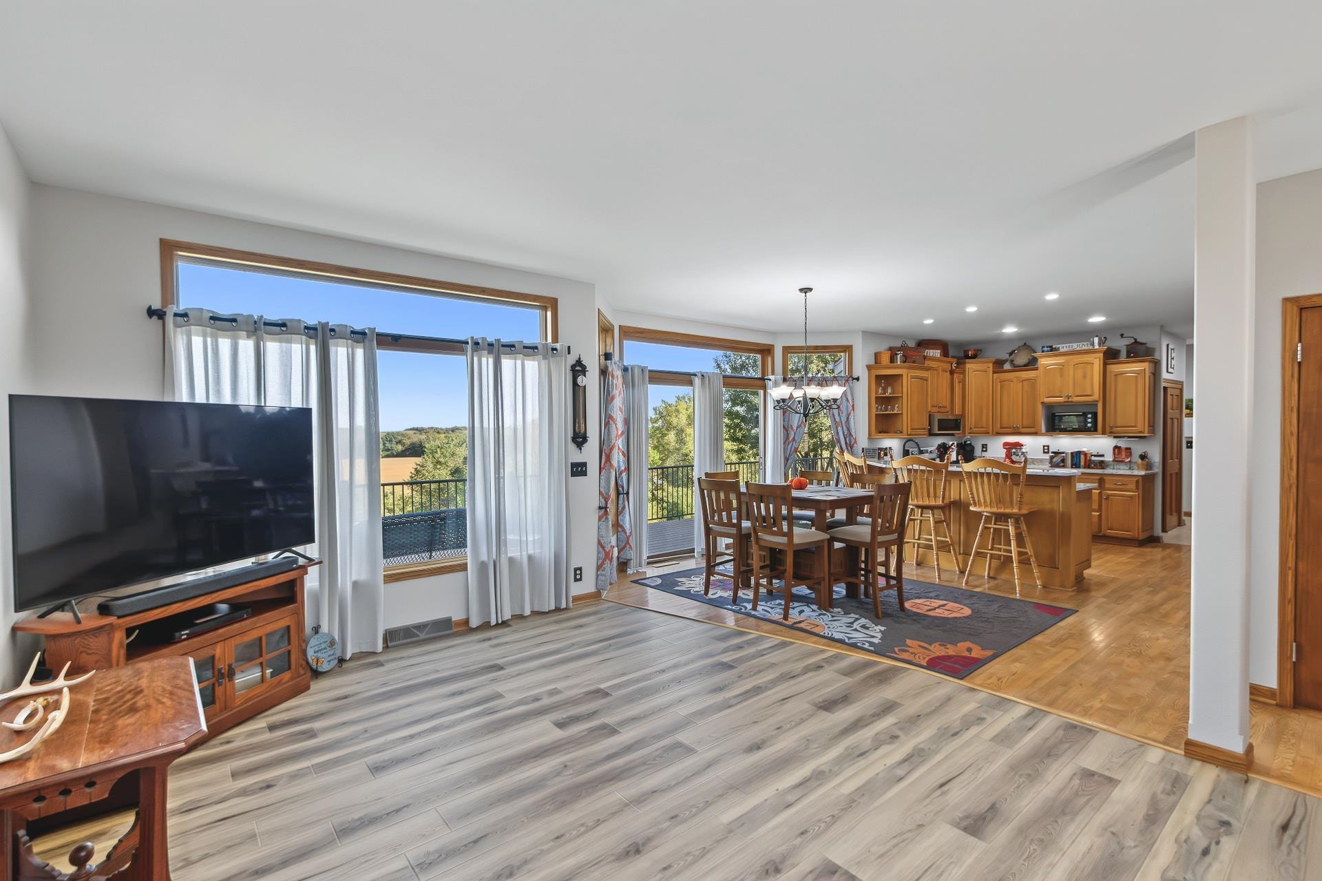 9660 Skyline Drive, Wayne, WI 53002