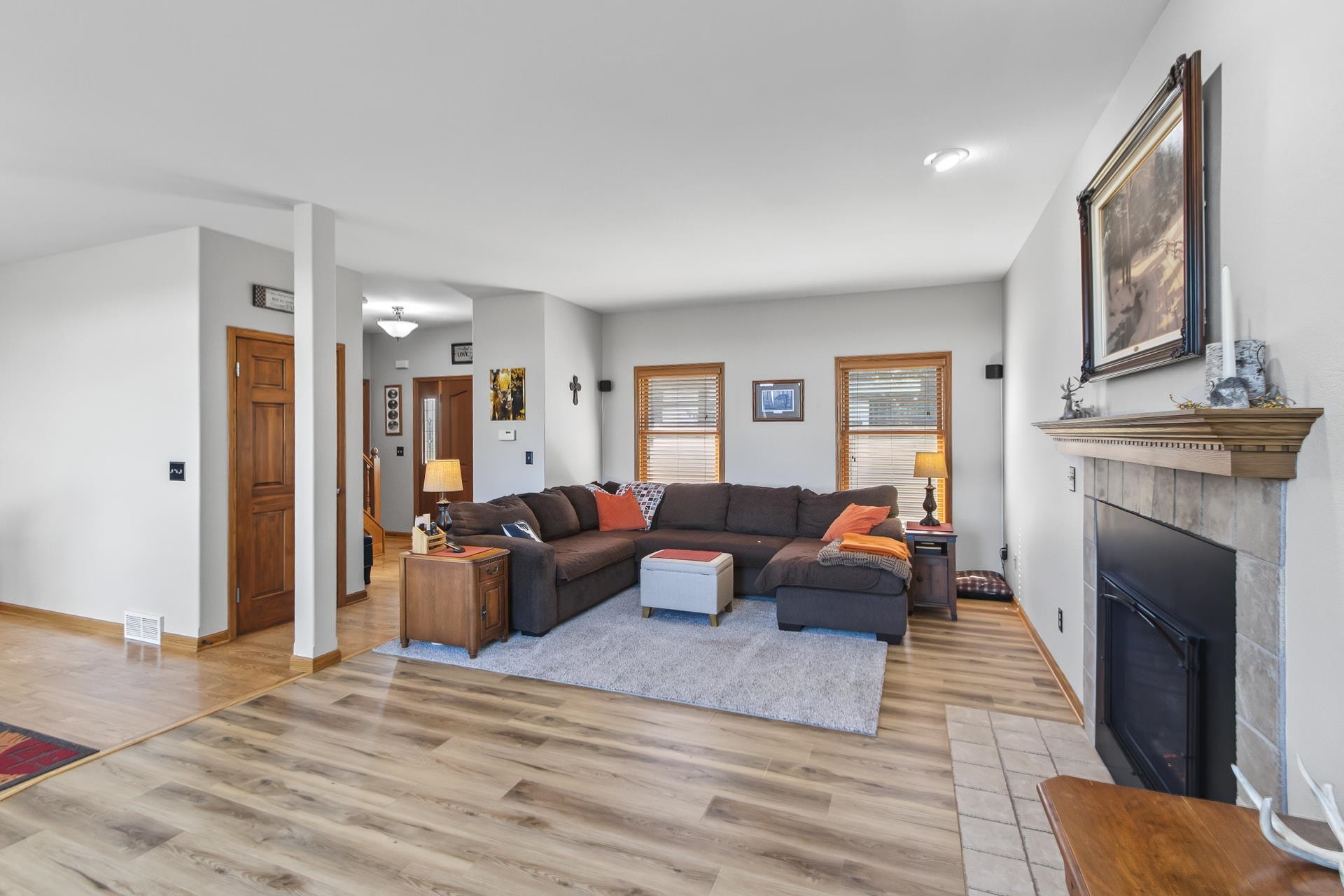 9660 Skyline Drive, Wayne, WI 53002