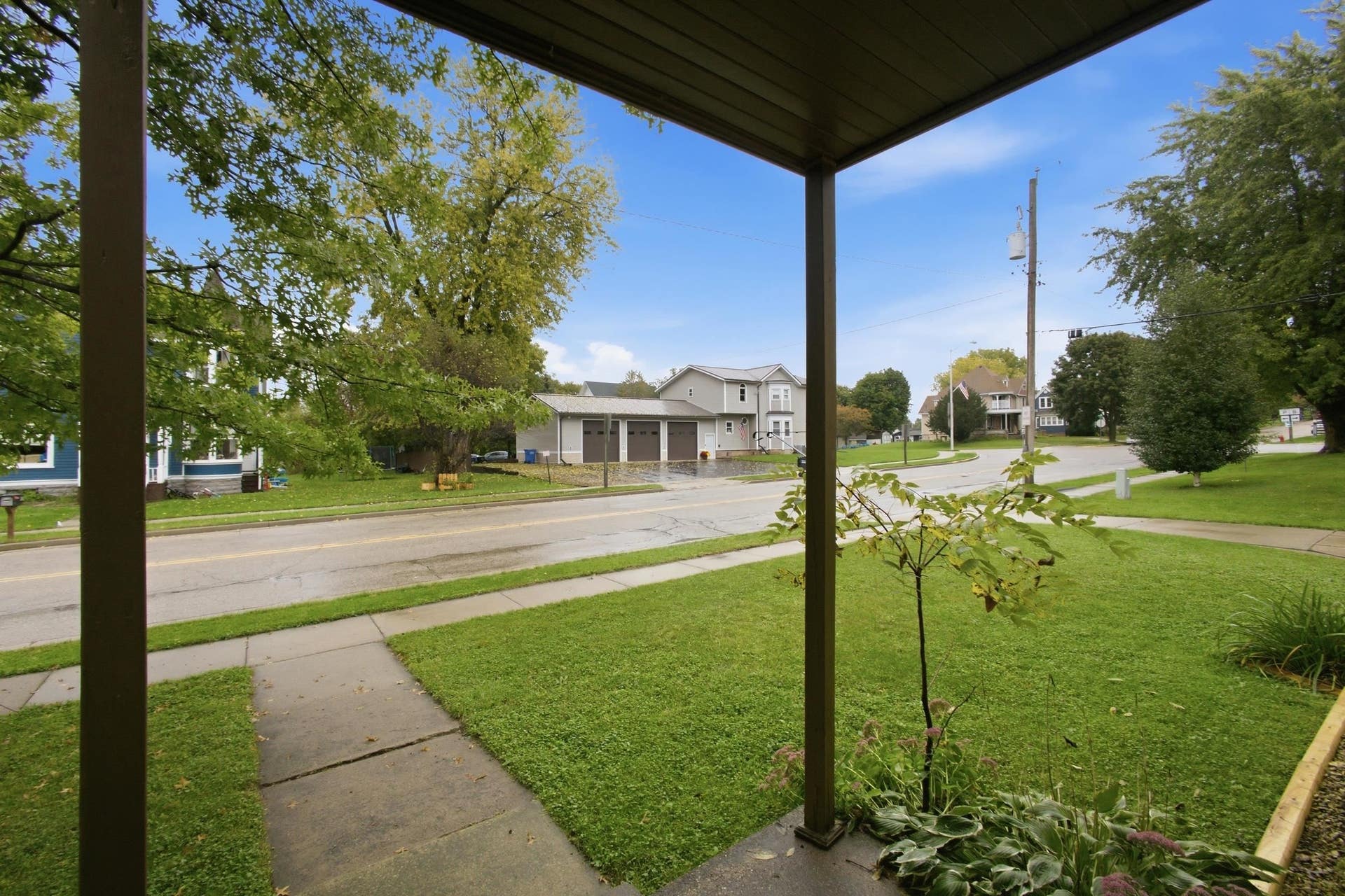 416 W Florence Street, Cambria, WI 53923