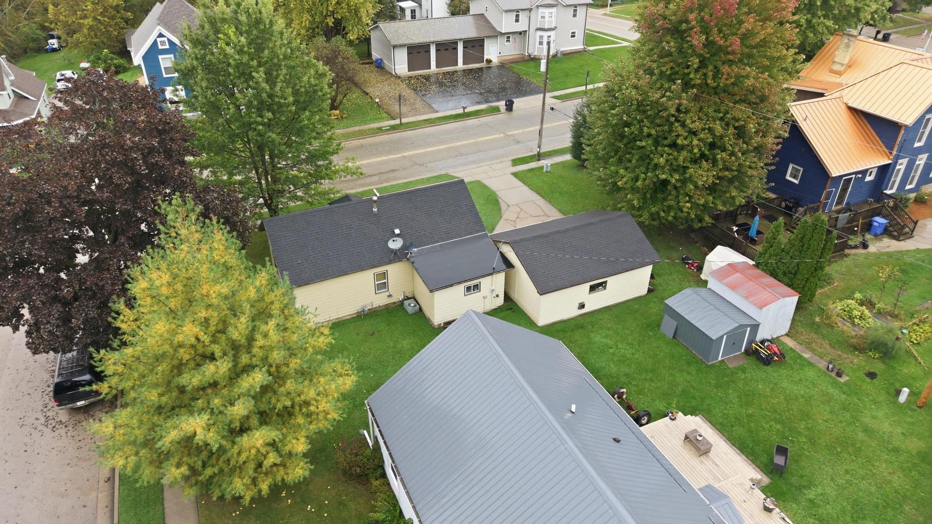 416 W Florence Street, Cambria, WI 53923