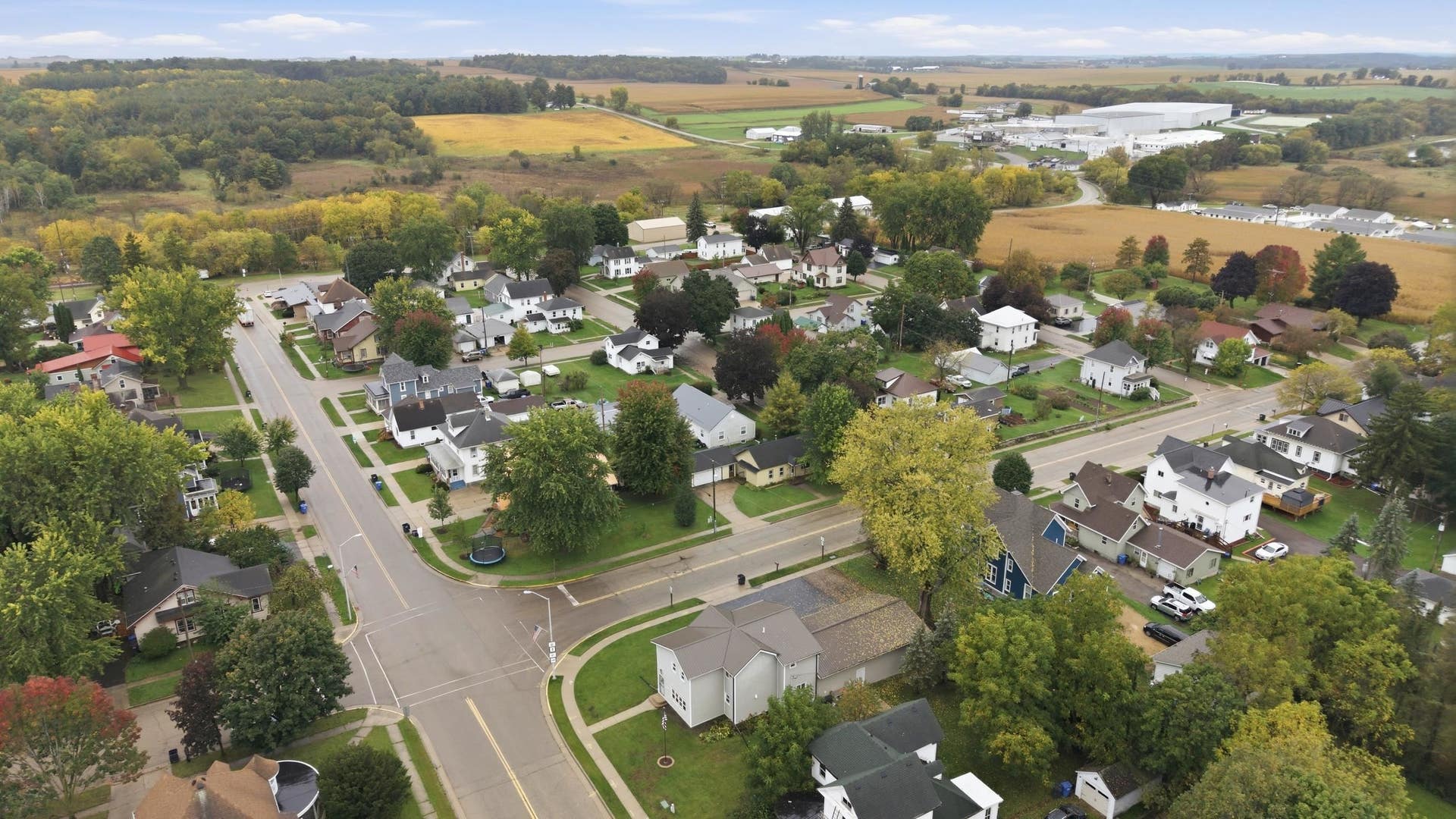 416 W Florence Street, Cambria, WI 53923