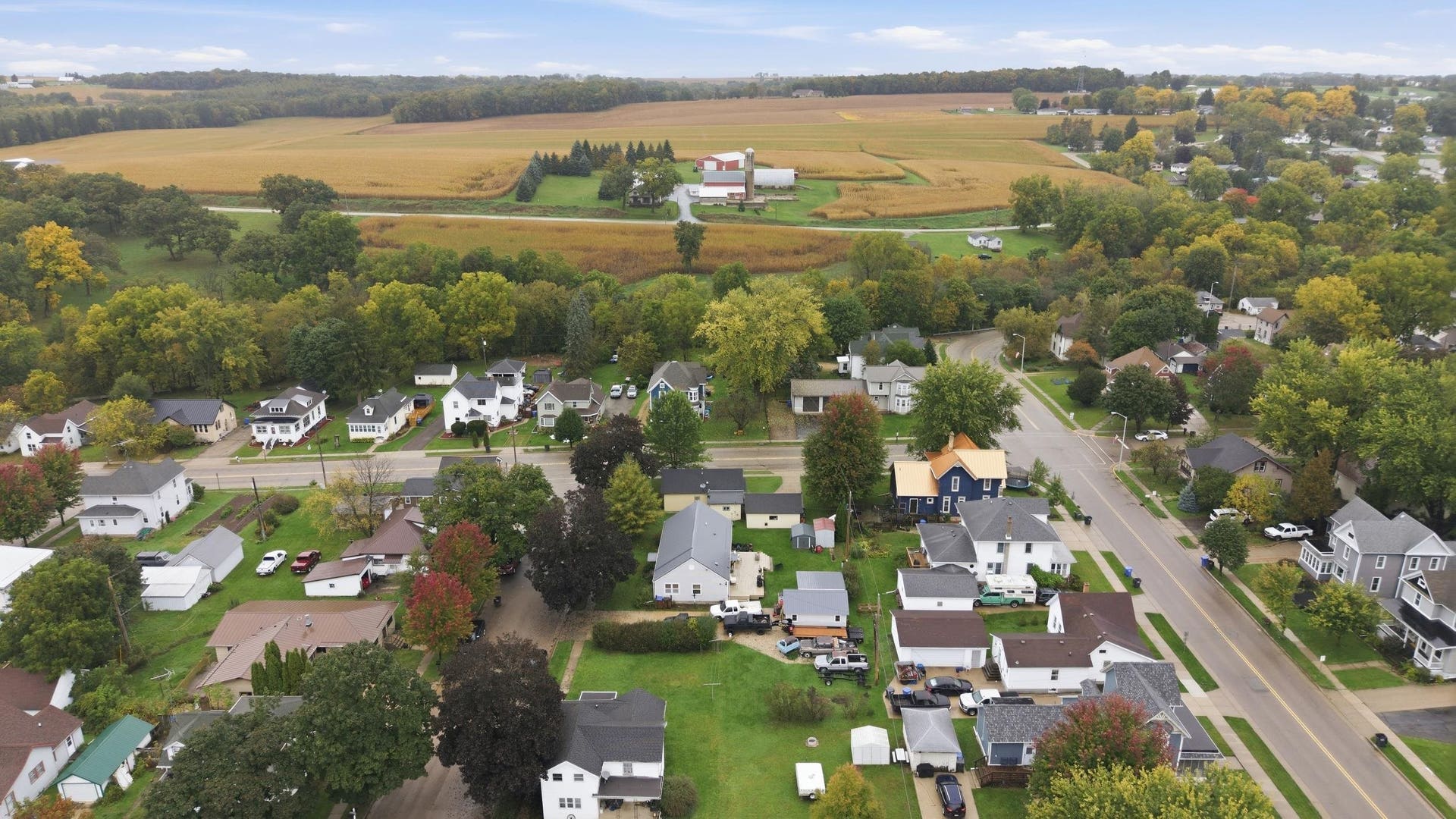 416 W Florence Street, Cambria, WI 53923