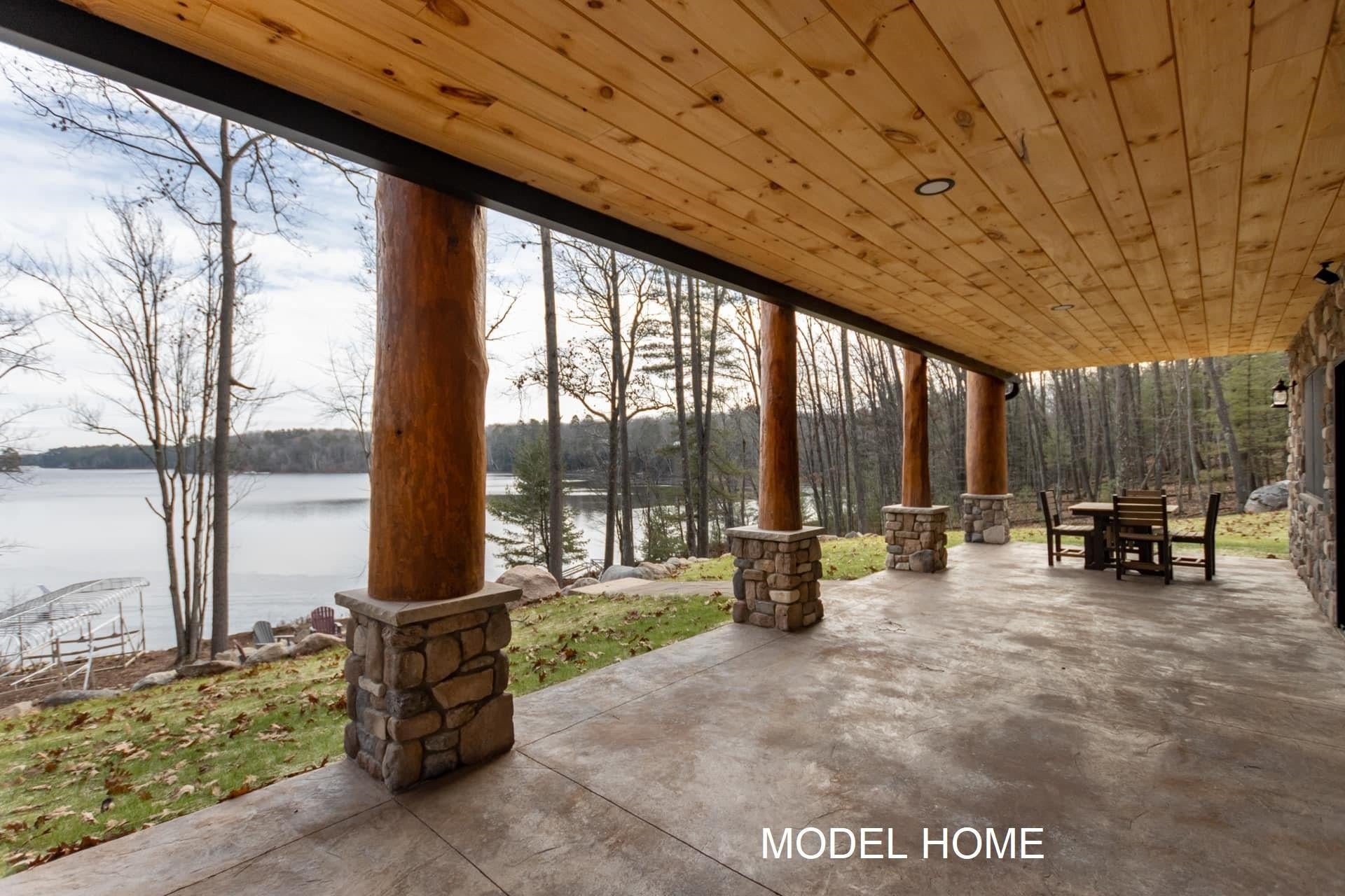 2095 Lake Nokomis Road, Nokomis, WI 54487