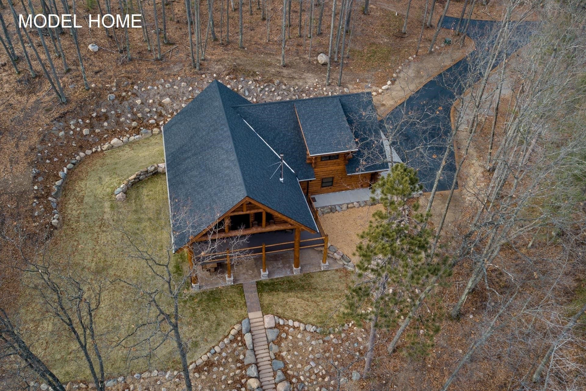 2095 Lake Nokomis Road, Nokomis, WI 54487