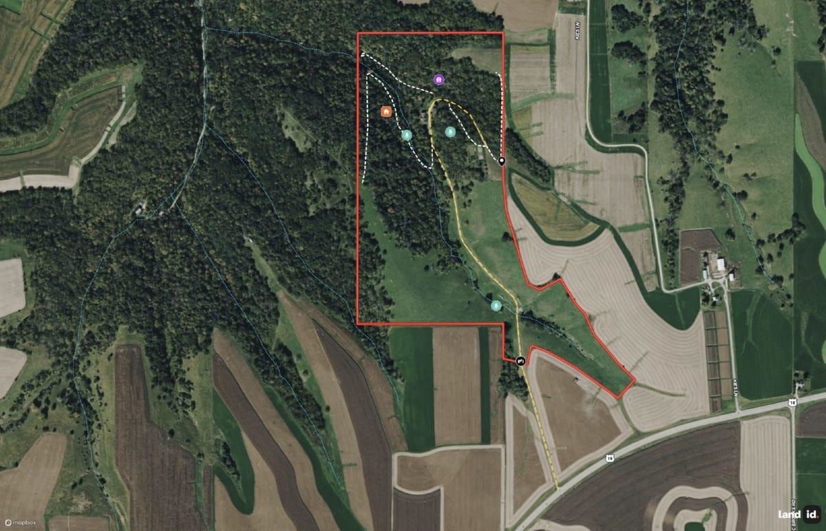 9854 Us Hwy 18, Patch Grove, WI 53816