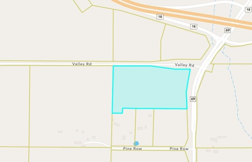 19.94 Acres Valley Rd And Hwy 69 Road, Verona, WI 53593