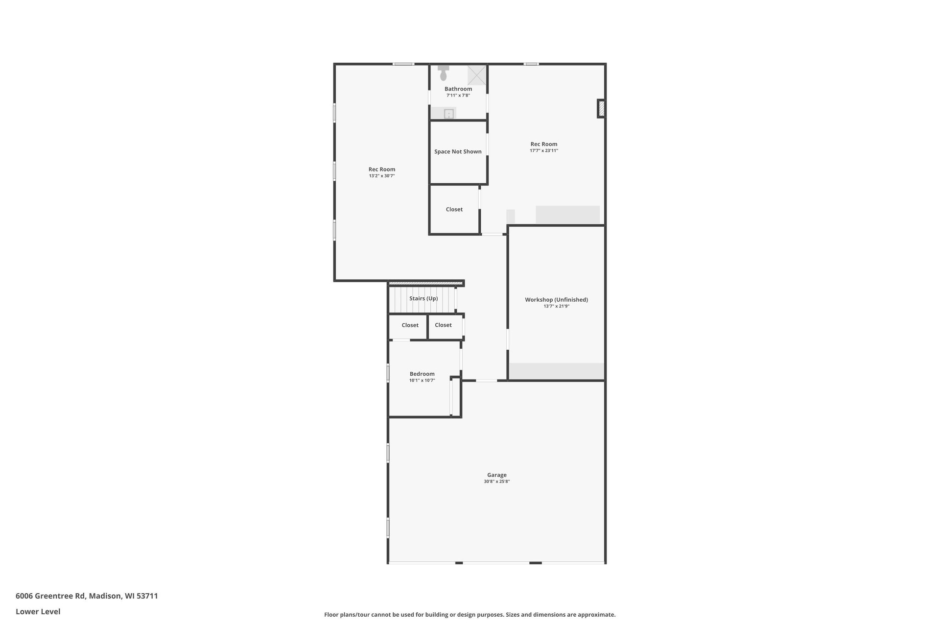 6006 Greentree Road, Madison, WI 53711