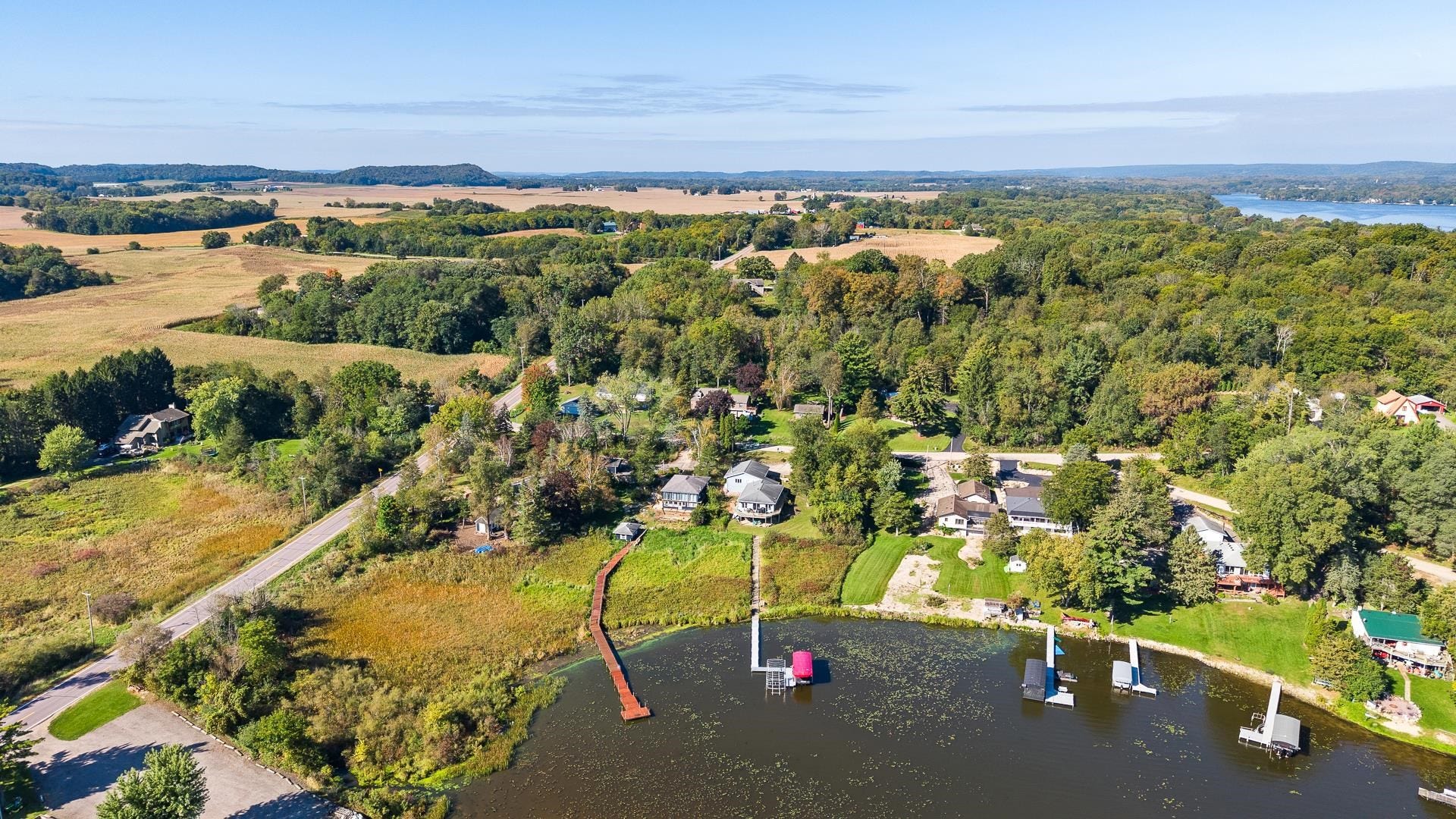 N2120 Smith Park Road, West Point, WI 53555