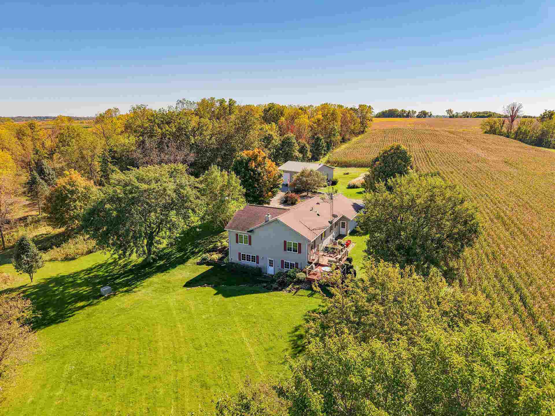 850 Cook Mc Fall Road, Mifflin, WI 53580