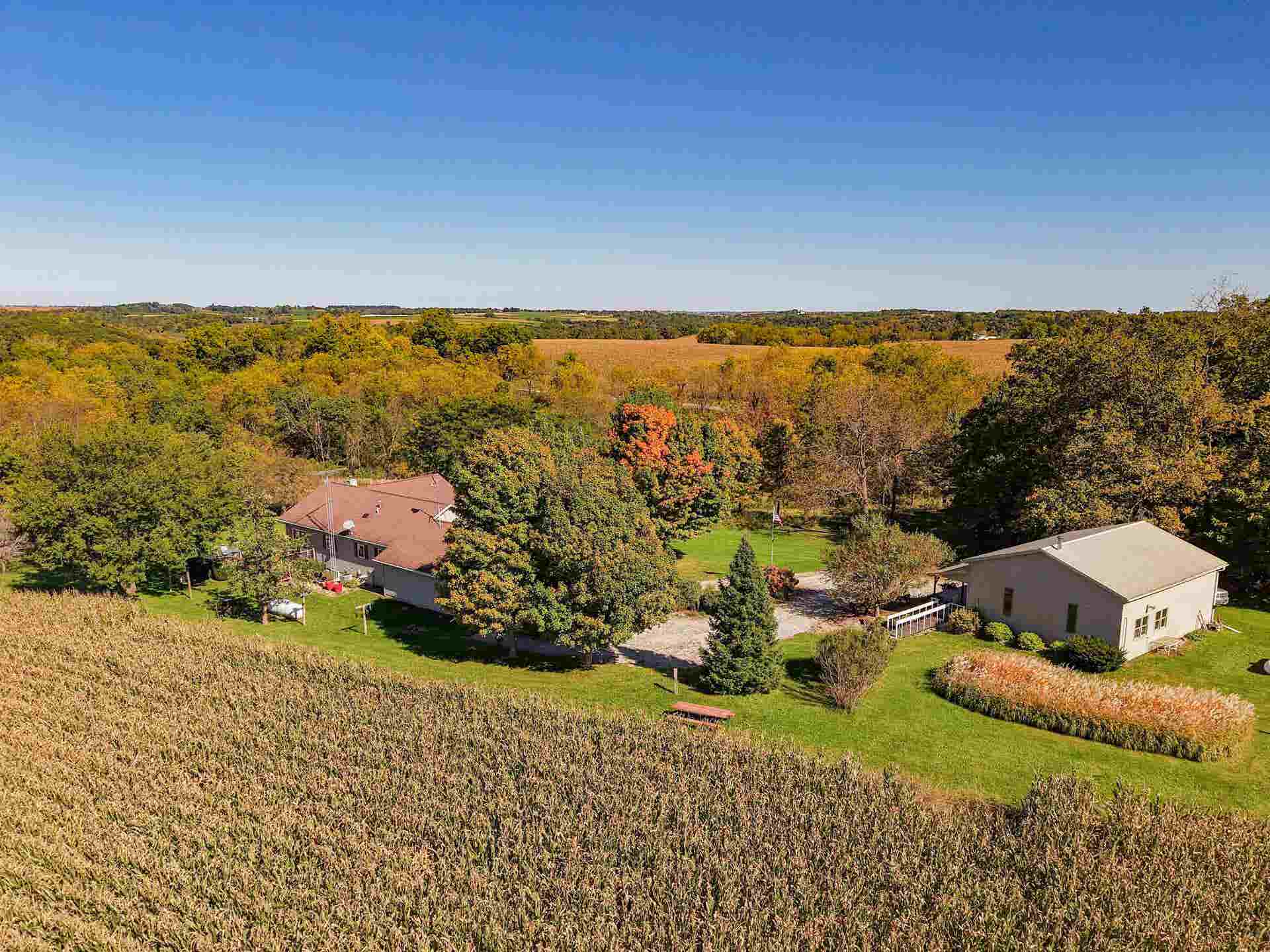 850 Cook Mc Fall Road, Mifflin, WI 53580