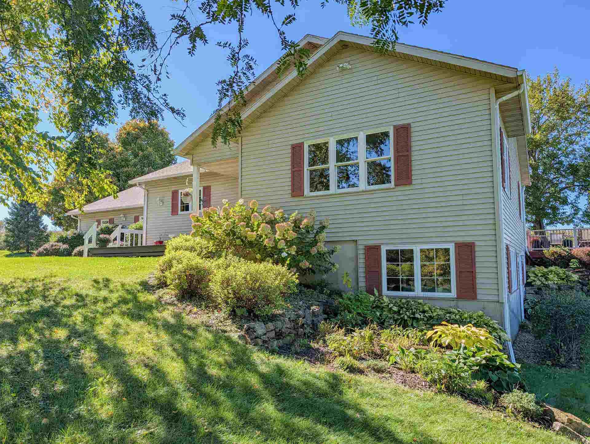 850 Cook Mc Fall Road, Mifflin, WI 53580