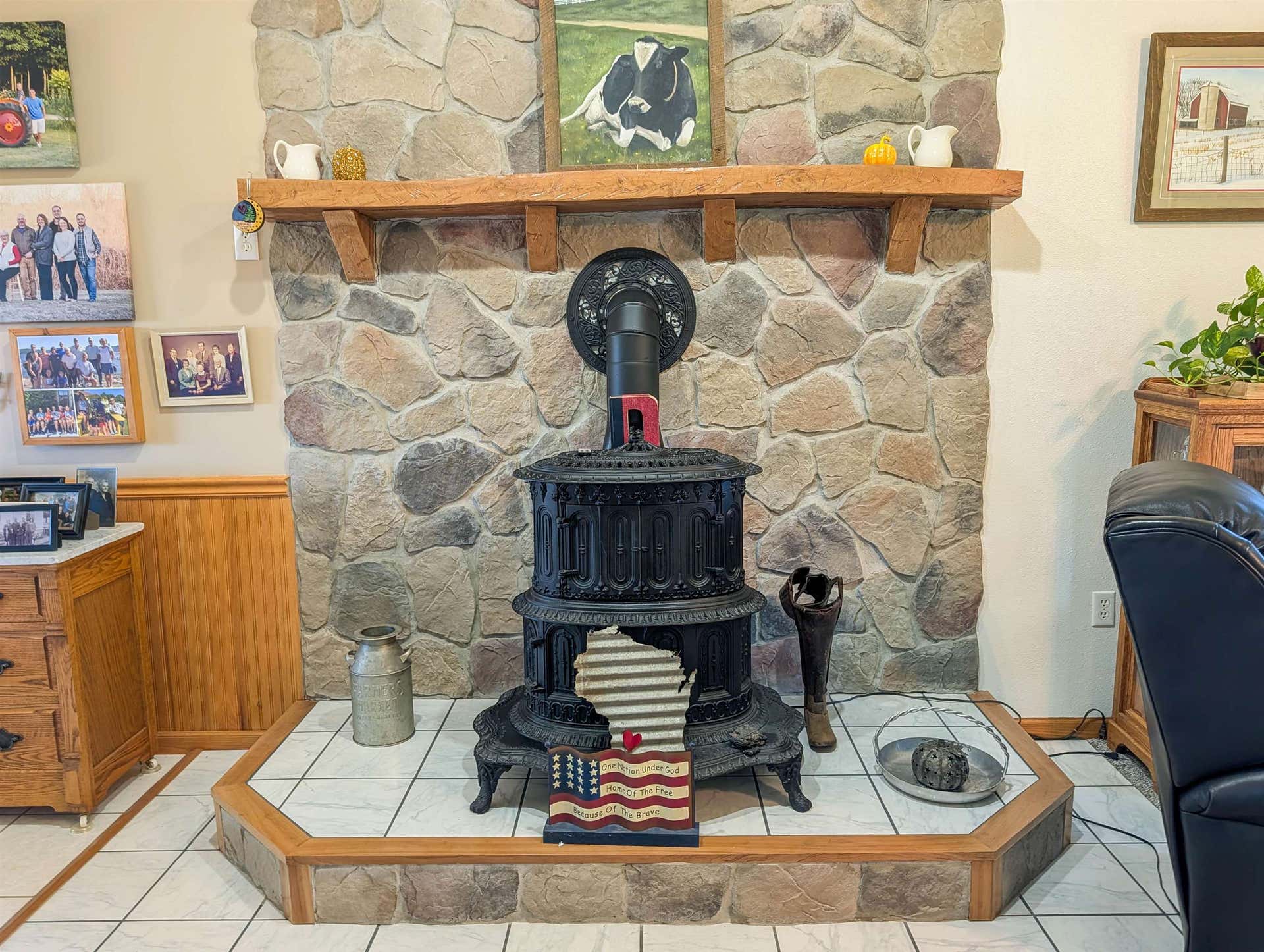 850 Cook Mc Fall Road, Mifflin, WI 53580