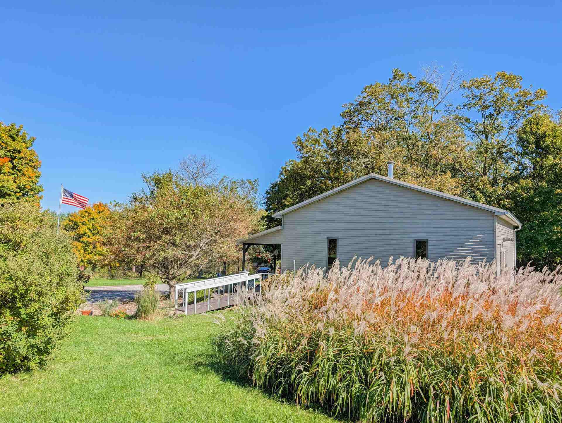 850 Cook Mc Fall Road, Mifflin, WI 53580