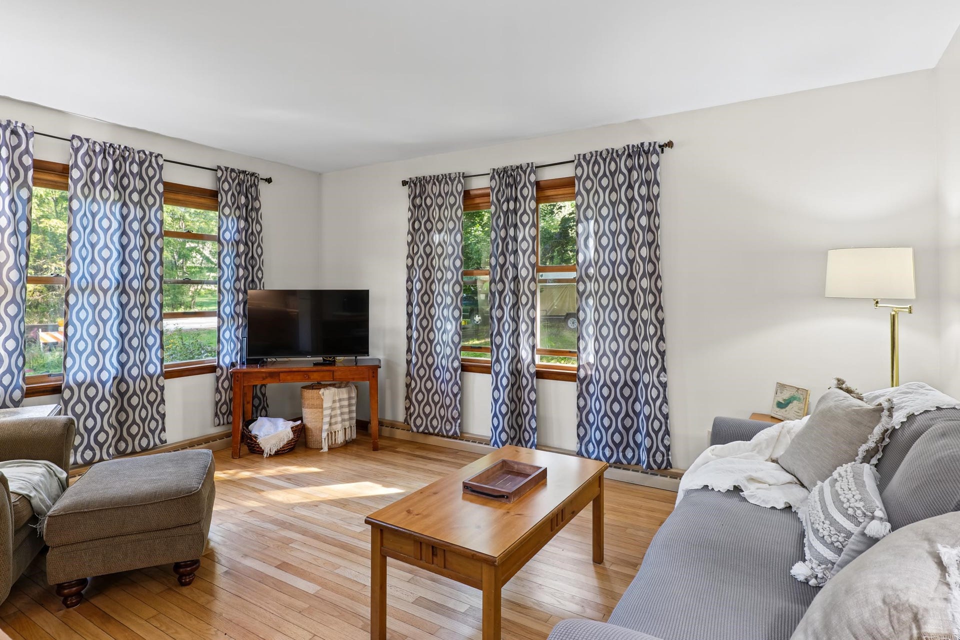 W1145 &1147 Lillian Street, Brooklyn, WI 54941