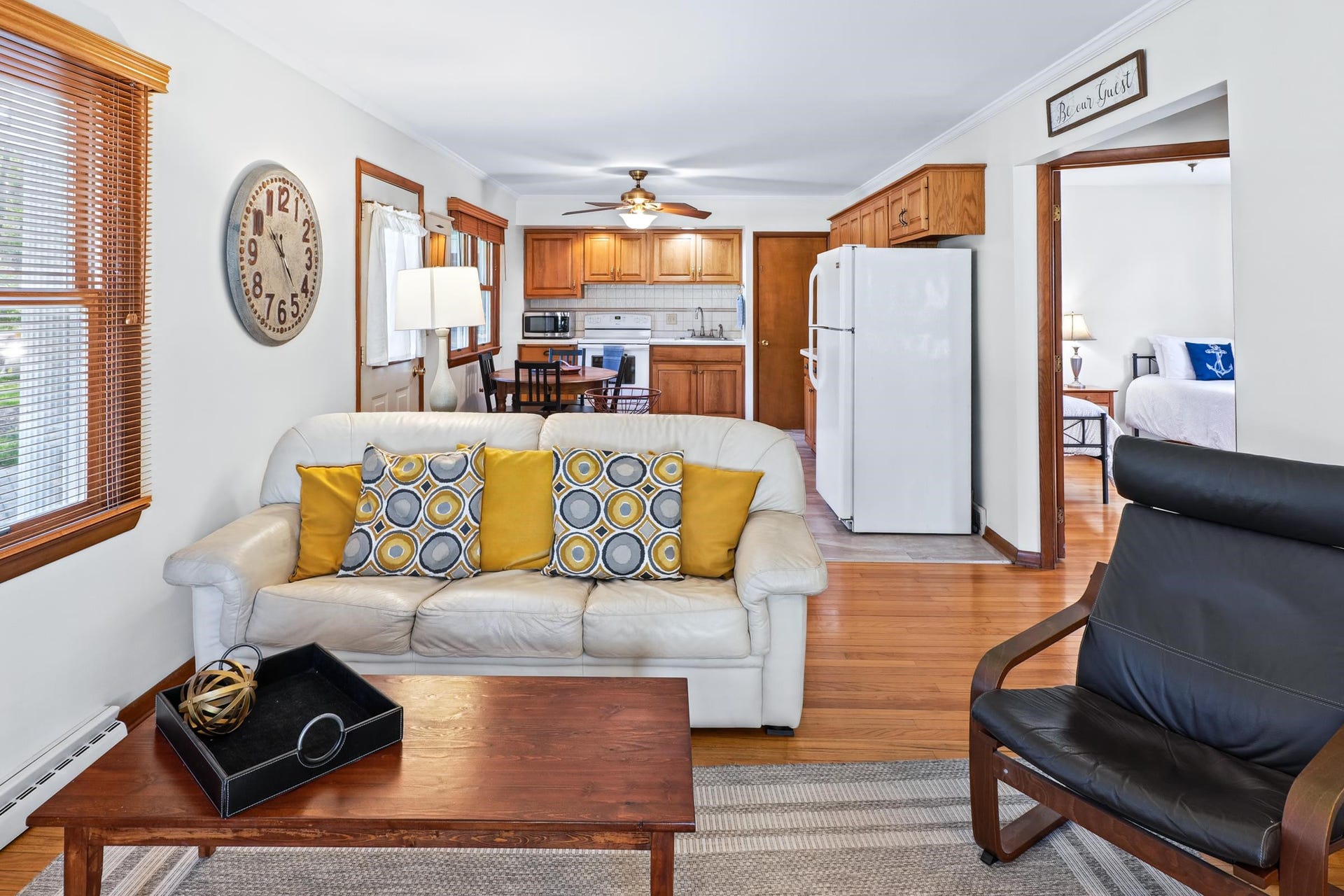 W1145 &1147 Lillian Street, Brooklyn, WI 54941