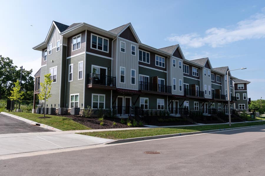 Property photo for 2674 Notre Dame Drive, #702, Fitchburg, WI