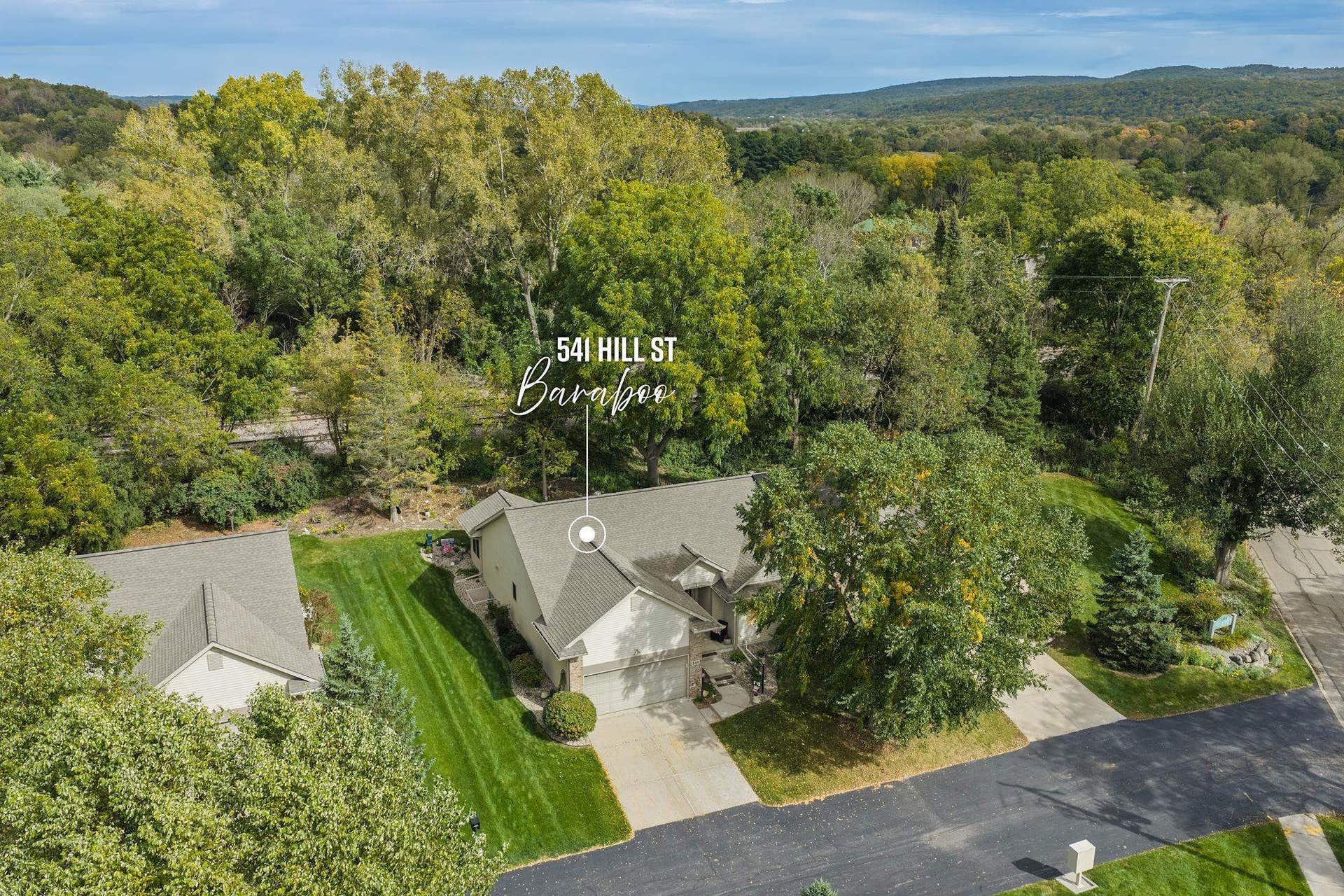 541 Hill Street, Baraboo, WI 53913