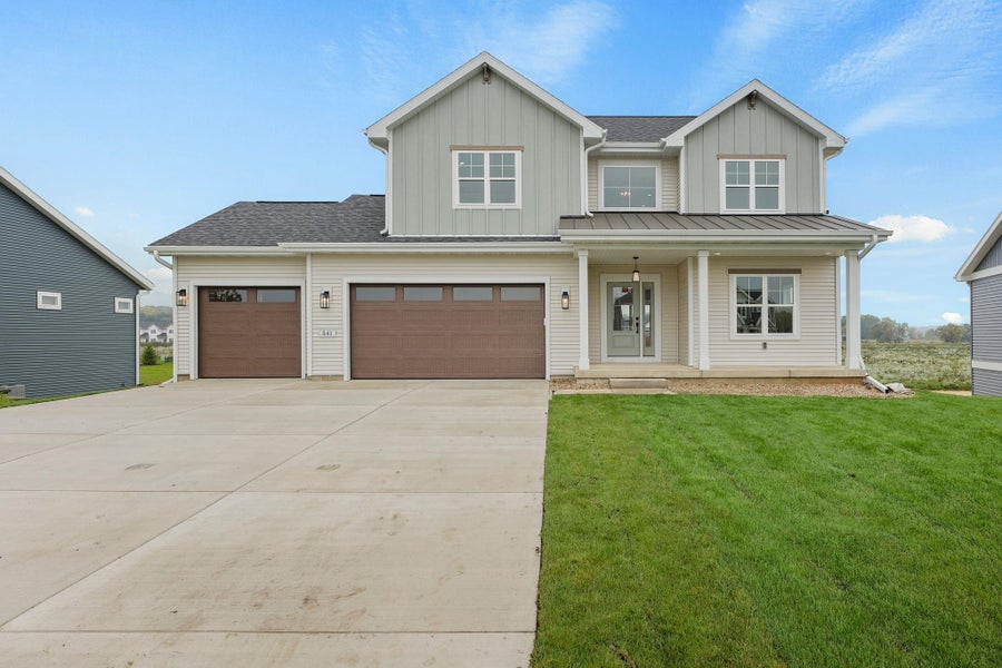 Property photo for 541 Morning Cove Circle, Verona, WI