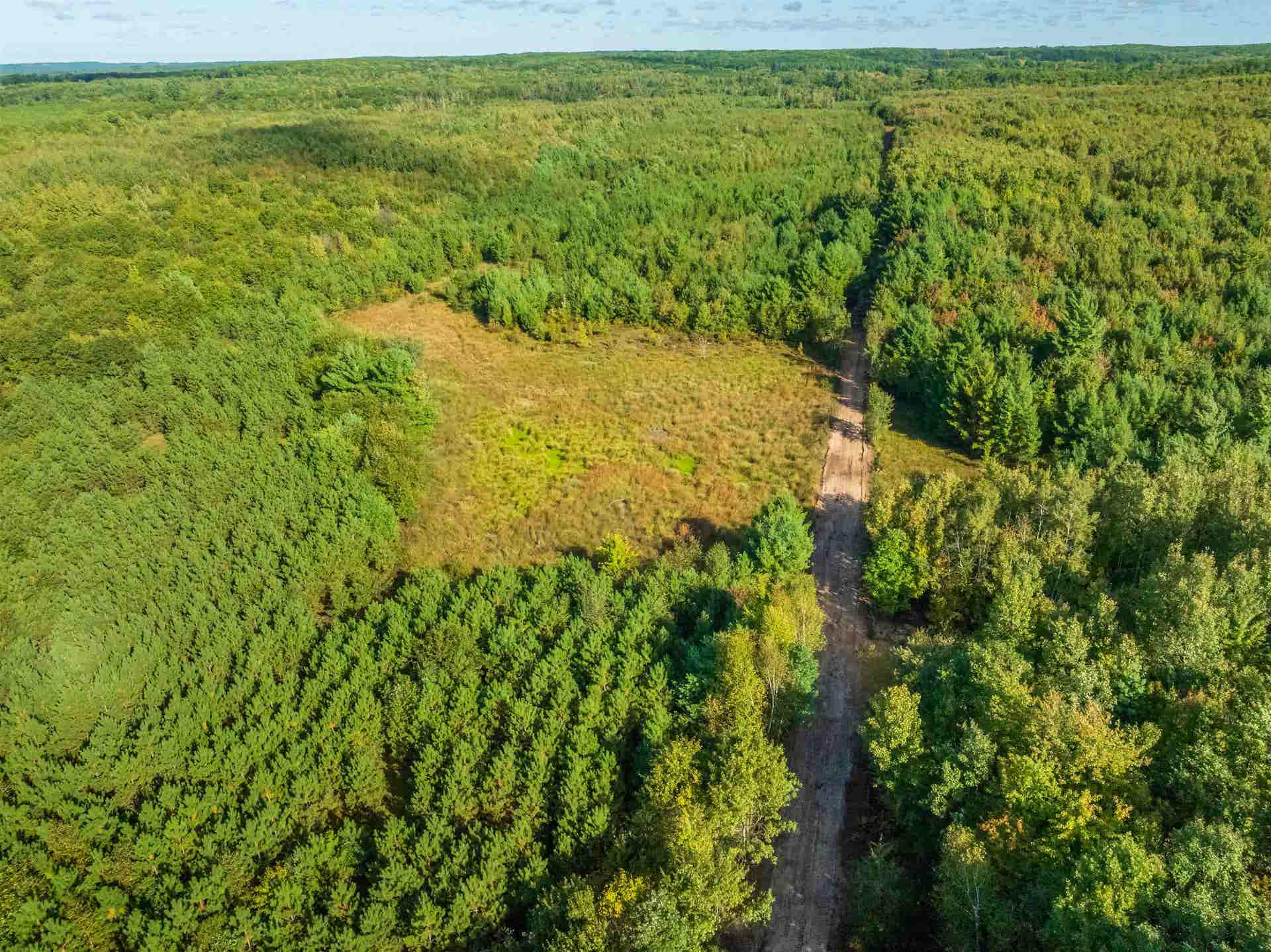 204.74 AC Channey Rd Acres, Bridge Creek, WI 54729