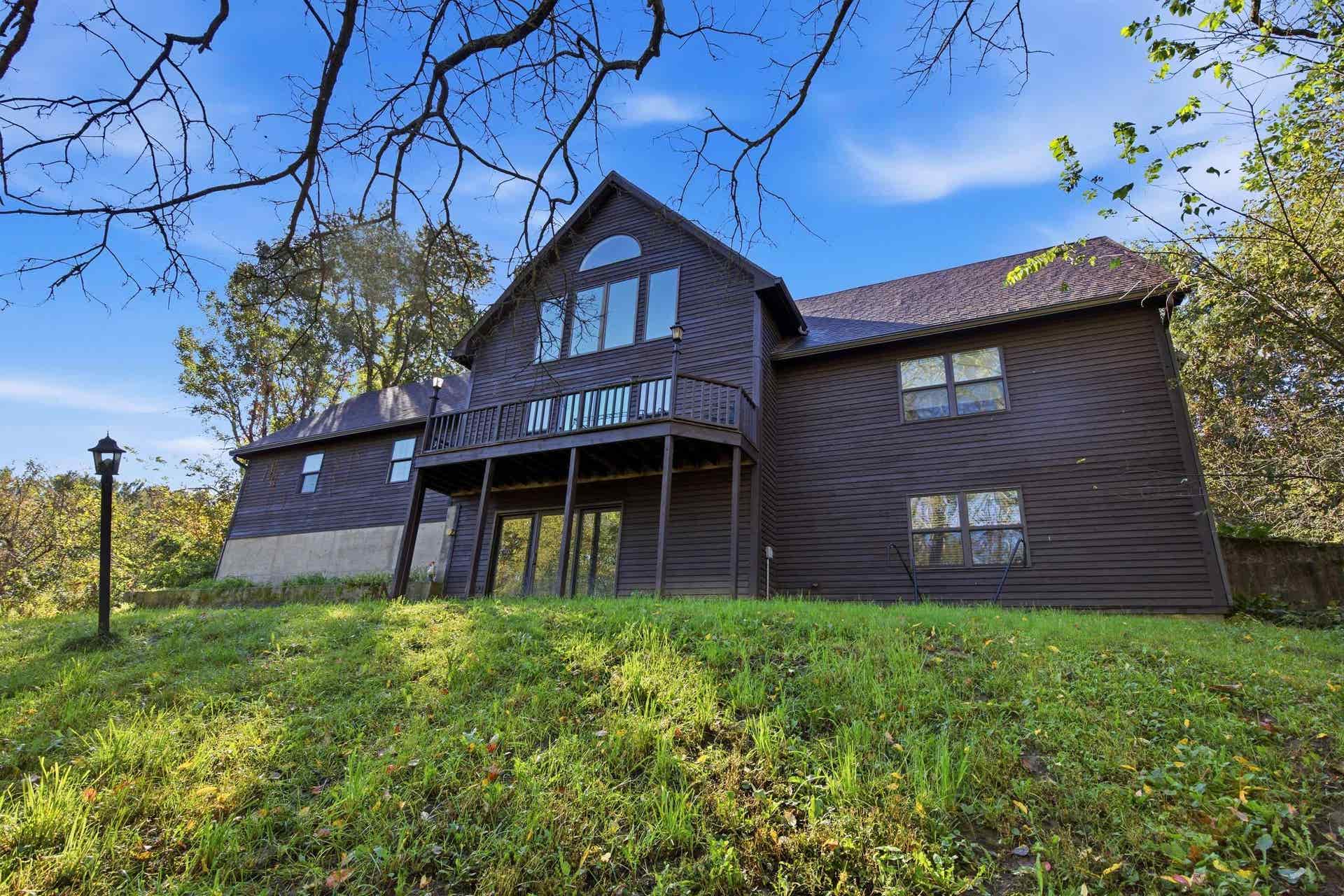 6539 Clyde Road, Clyde, WI 53506