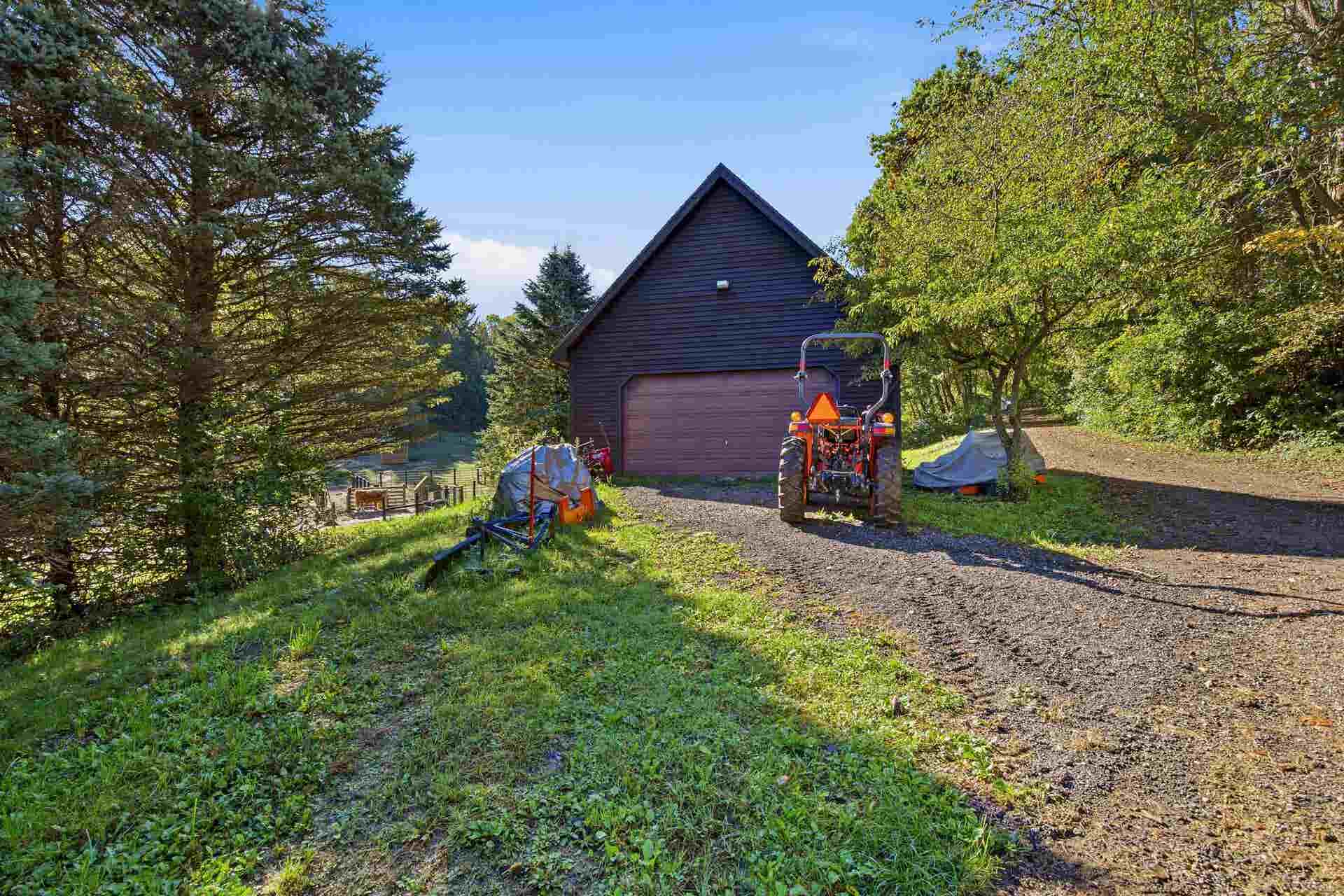 6539 Clyde Road, Clyde, WI 53506
