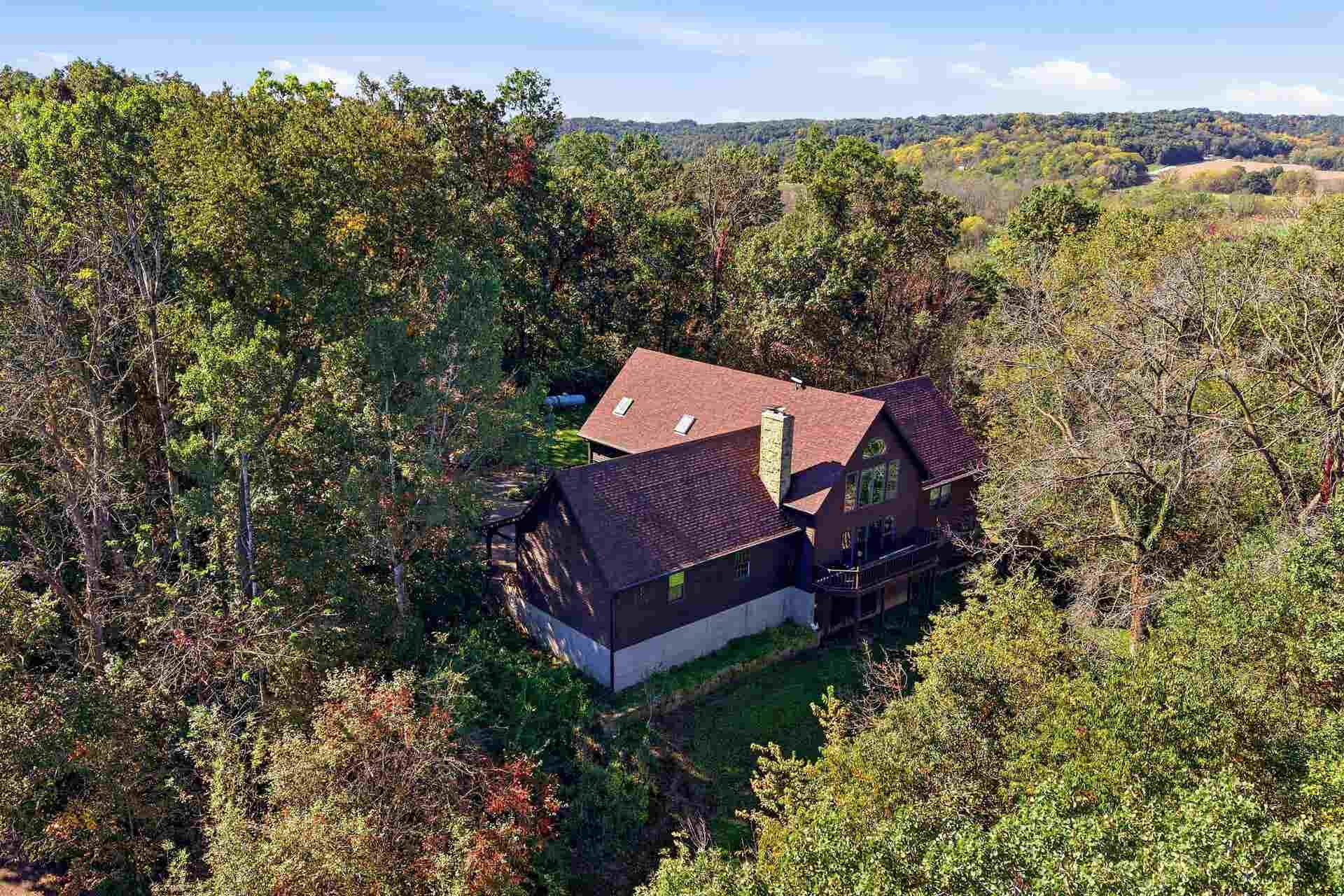 6539 Clyde Road, Clyde, WI 53506