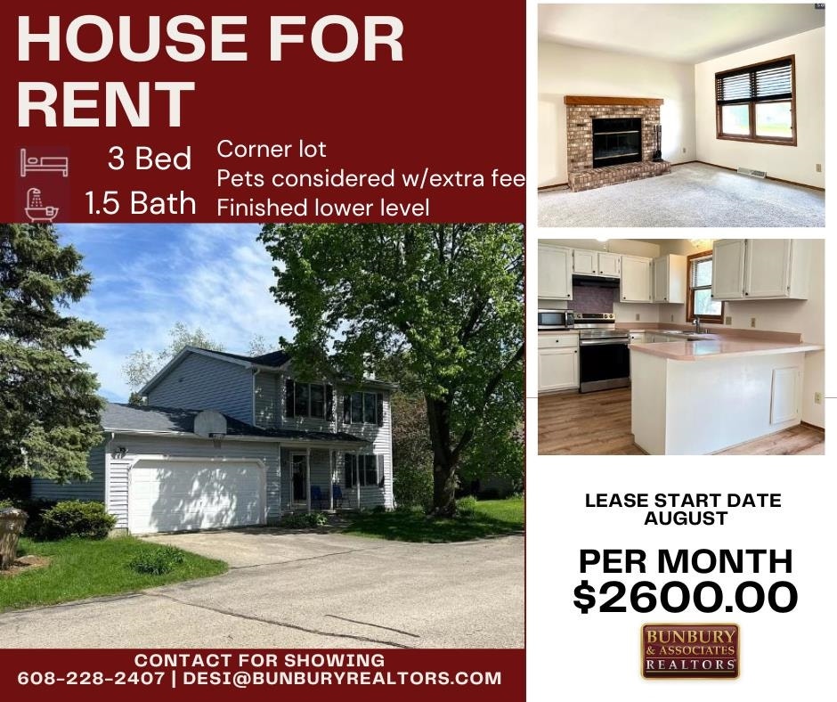 7305 W Valley Ridge Drive, Madison, WI 53719