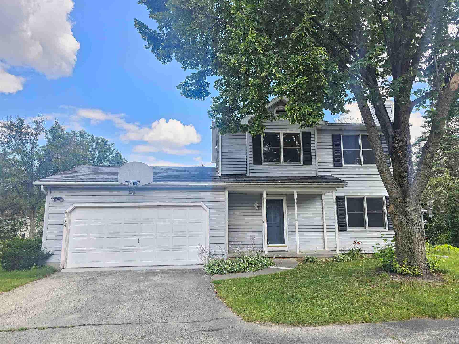 7305 W Valley Ridge Drive, Madison, WI 53719