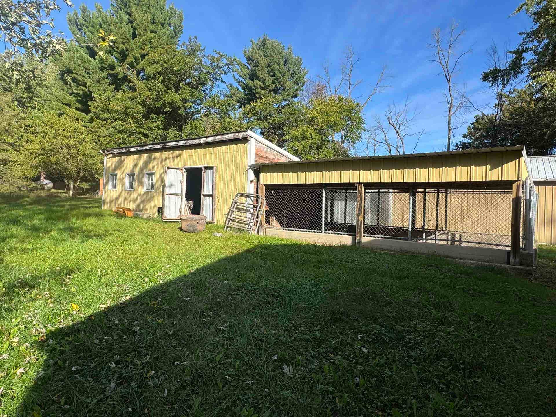 W11054 County O Road, Lewiston, WI 53901-0000