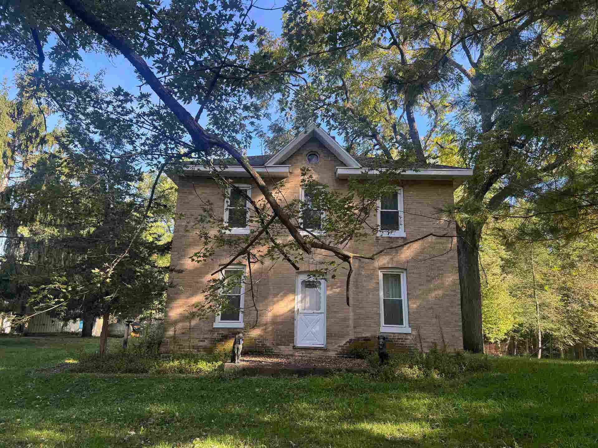 W11054 County O Road, Lewiston, WI 53901-0000