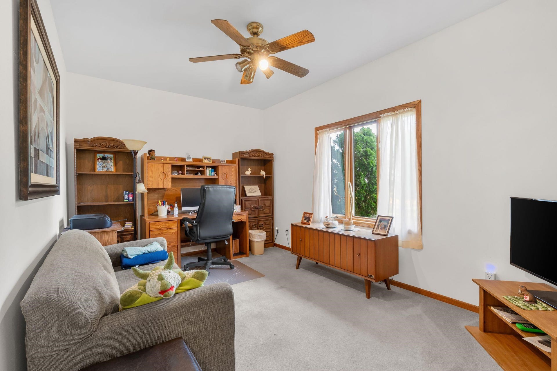 N1848 County U Road, Mackford, WI 53946