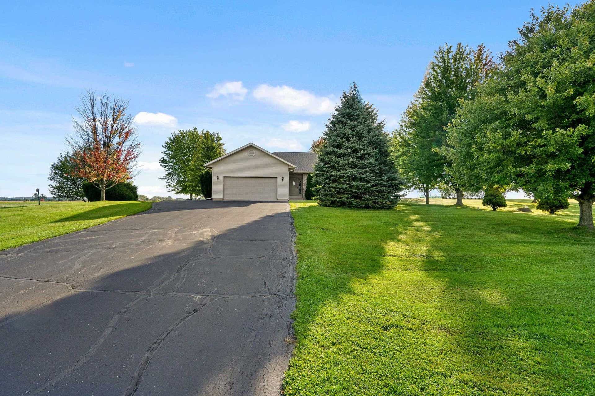 N1848 County U Road, Mackford, WI 53946