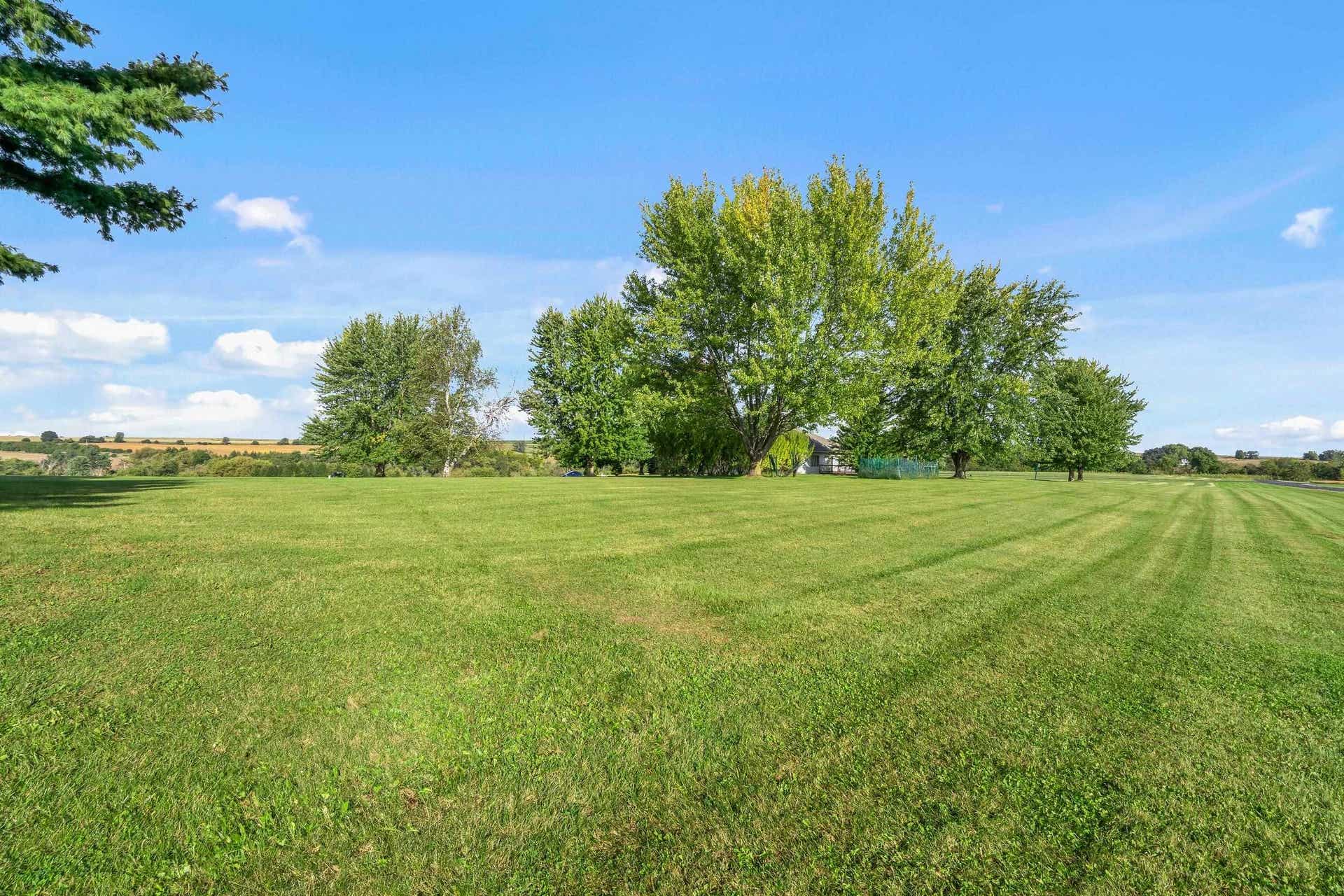 N1848 County U Road, Mackford, WI 53946