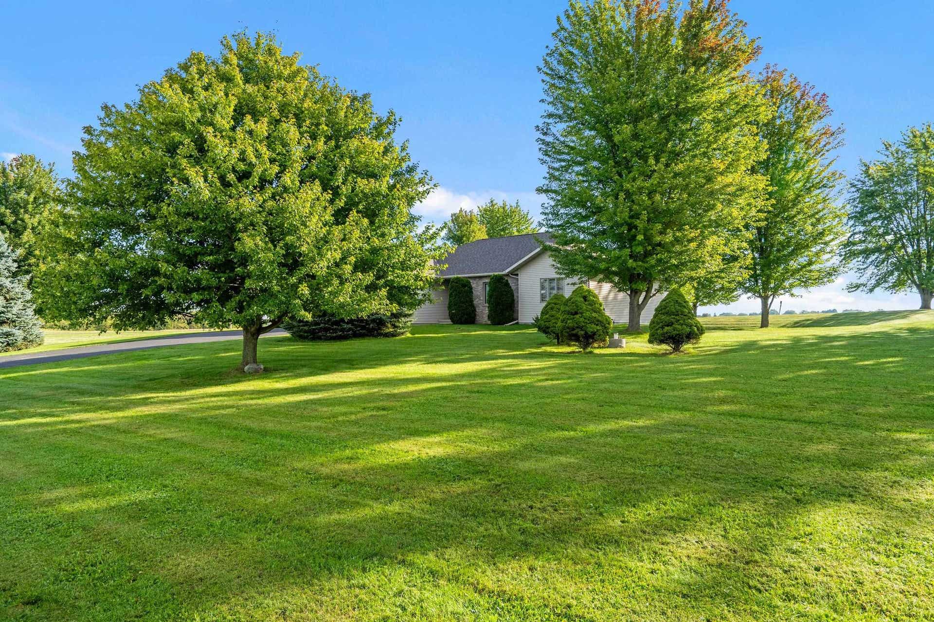 N1848 County U Road, Mackford, WI 53946