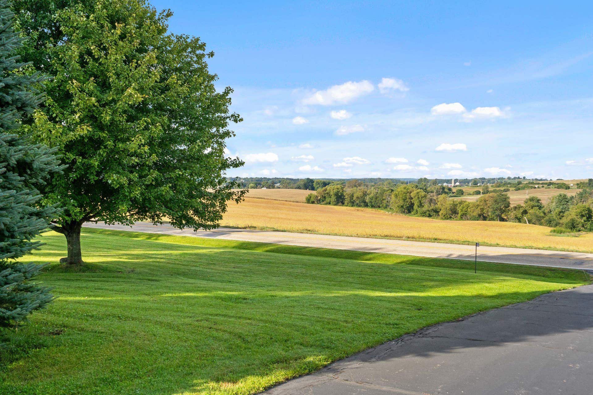 N1848 County U Road, Mackford, WI 53946