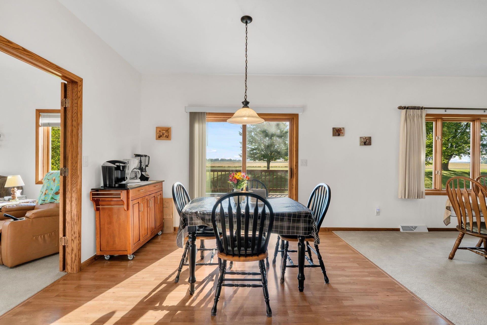 N1848 County U Road, Mackford, WI 53946