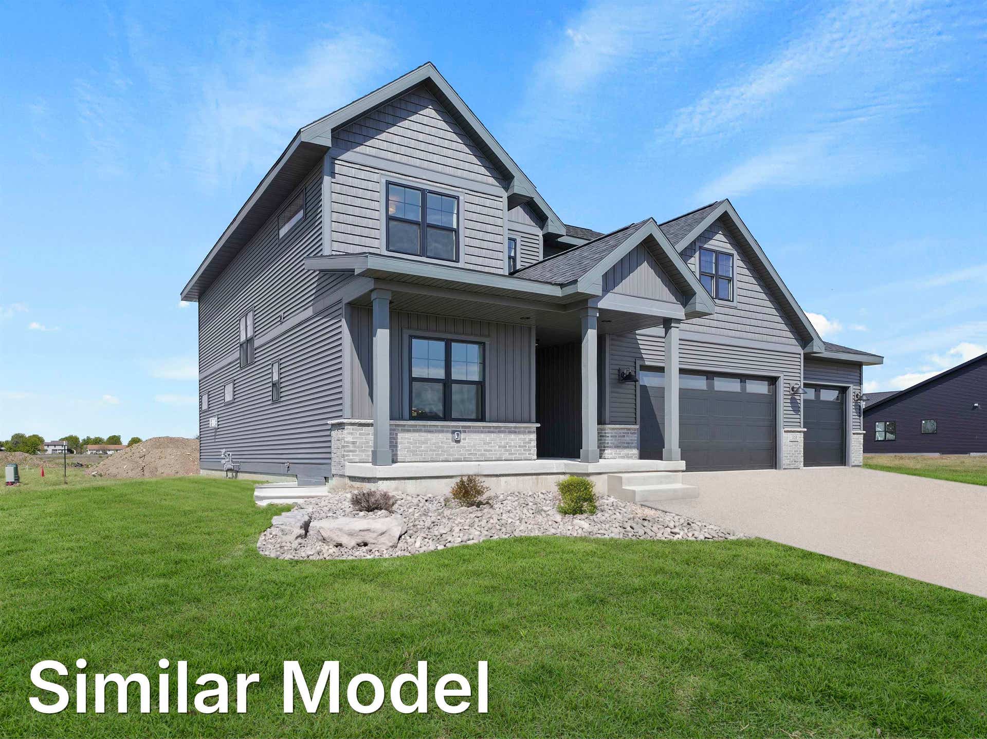 6274 John F Kennedy Drive, DeForest, WI 53532